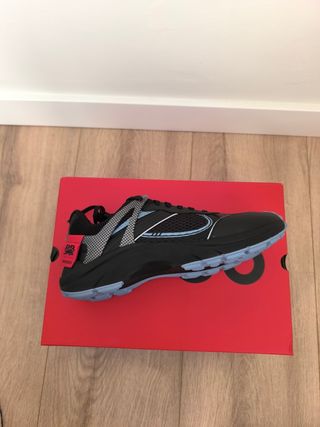Zapatillas Hugo Boss Negras Talla 44 nuevas