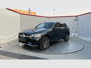 Mercedes Benz Clase GLC GLC 300 e 4MATIC