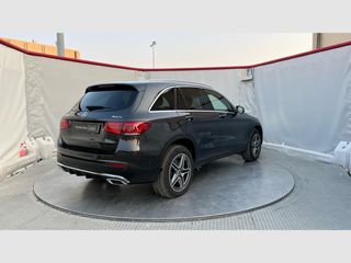 Mercedes Benz Clase GLC GLC 300 e 4MATIC