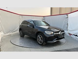 Mercedes Benz Clase GLC GLC 300 e 4MATIC