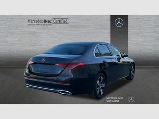 Mercedes Benz Clase C C 200 Berlina
