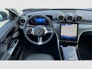 Mercedes Benz Clase C C 200 Berlina