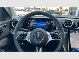 Mercedes Benz Clase C C 200 Berlina