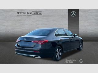 Mercedes Benz Clase C C 200 Berlina