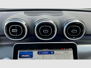 Mercedes Benz Clase C C 200 Berlina