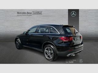 Mercedes Benz Clase GLC GLC 300 e 4MATIC