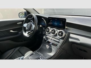 Mercedes Benz Clase GLC GLC 300 e 4MATIC