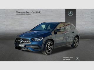 Mercedes Benz GLA GLA 250 e