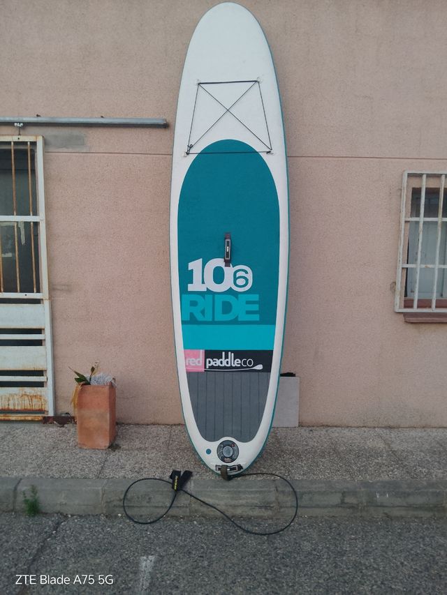 Tabla Paddle Surf Red Paddle 10'6
