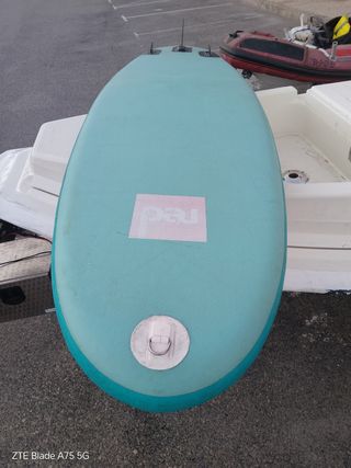 Tabla Paddle Surf Red Paddle 10'6