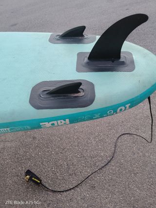Tabla Paddle Surf Red Paddle 10'6