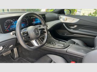 Mercedes Benz Clase E Coupé E 220 d