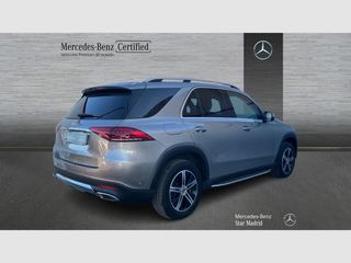 Mercedes Benz GLE GLE 300 d 4MATIC