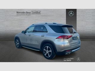 Mercedes Benz GLE GLE 300 d 4MATIC
