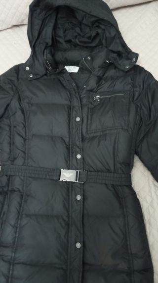 Plumas Armani Teen Negro