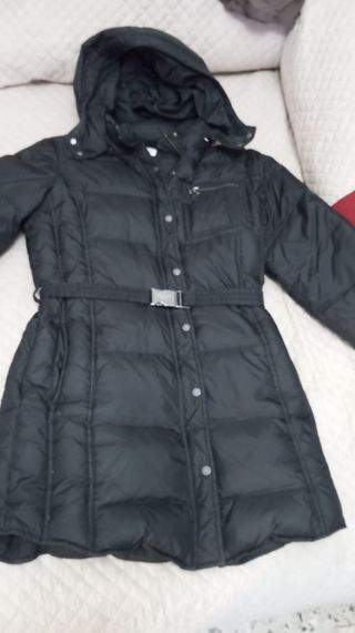 Plumas Armani Teen Negro