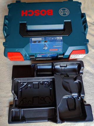 NUEVO Maletín para herramientas Bosch L-Boxx  136