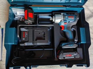 NUEVO Maletín para herramientas Bosch L-Boxx  136