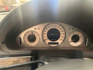 Mercedes-Benz Clase E 2003