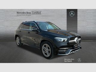 Mercedes Benz GLE GLE 300 d 4MATIC