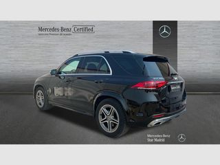 Mercedes Benz GLE GLE 300 d 4MATIC