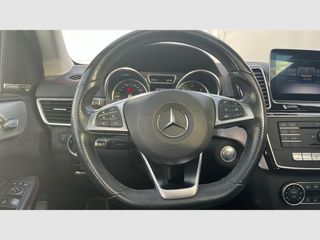 Mercedes Benz GLE Coupé GLE 350 d 4MATIC