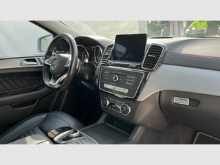 Mercedes Benz GLE Coupé GLE 350 d 4MATIC