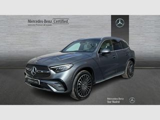 Mercedes Benz GLC GLC 300 e 4MATIC