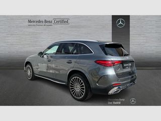 Mercedes Benz GLC GLC 300 e 4MATIC