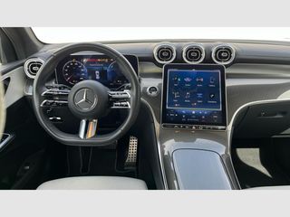 Mercedes Benz GLC GLC 300 e 4MATIC