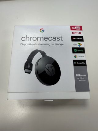 Google Chromecast 2ª Gen