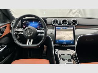 Mercedes Benz Clase C C 220 d