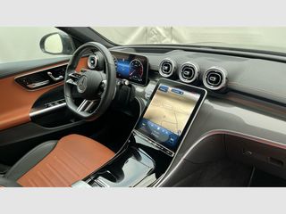 Mercedes Benz Clase C C 220 d