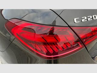 Mercedes Benz Clase C C 220 d