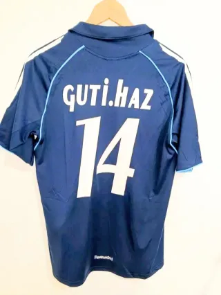 Camiseta Guti 14 futbol vintage Talla M Retro liga
