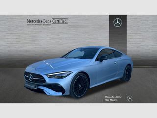 Mercedes Benz CLE CLE 220 d Coupé