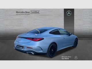 Mercedes Benz CLE CLE 220 d Coupé