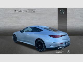 Mercedes Benz CLE CLE 220 d Coupé