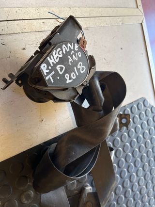 Cinturón Trasero Dcho. Renault Megane IV 5p