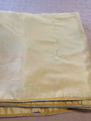 Tela de fallera multicolor medidas 0'90 x 4'10