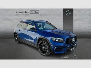 Mercedes Benz GLB Mercedes-AMG GLB 35 4MATIC