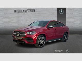 Mercedes Benz GLE Coupé GLE 350 de 4MATIC