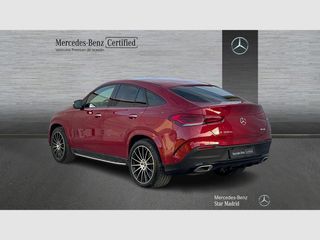 Mercedes Benz GLE Coupé GLE 350 de 4MATIC