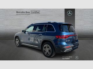 Mercedes Benz EQB EQB 250