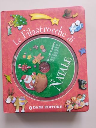 Le filastrocche di Natale. Con CD Audio