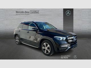 Mercedes Benz GLE GLE 350 d 4MATIC