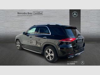 Mercedes Benz GLE GLE 350 d 4MATIC