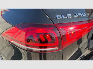 Mercedes Benz GLE GLE 350 d 4MATIC