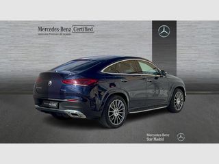 Mercedes Benz GLE Coupé GLE 350 de 4MATIC (Híbrido Enchufable)