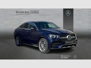 Mercedes Benz GLE Coupé GLE 350 de 4MATIC (Híbrido Enchufable)